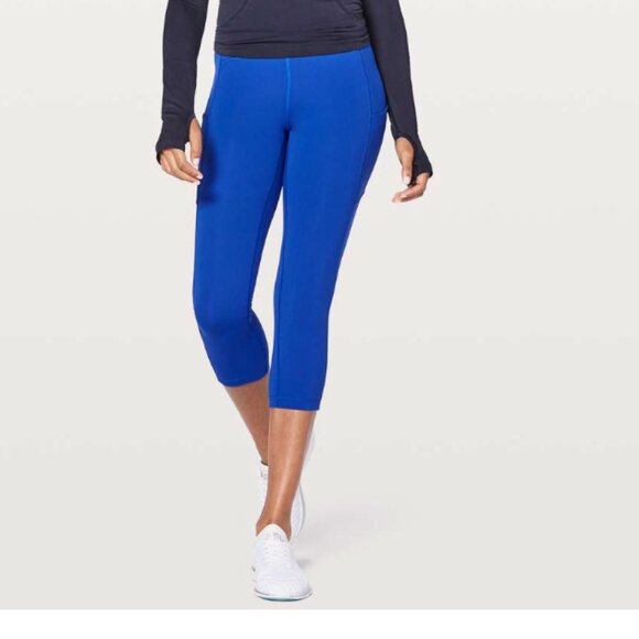 Lululemon Speed Up Crop 21" - Picture 5 of 12